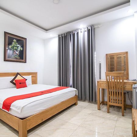 Reddoorz Plus New Sun Hotel Ho Si Minh-város Kültér fotó
