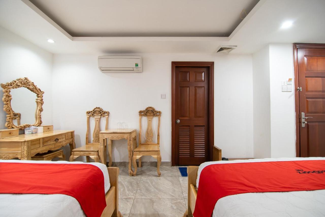 Reddoorz Plus New Sun Hotel Ho Si Minh-város Kültér fotó