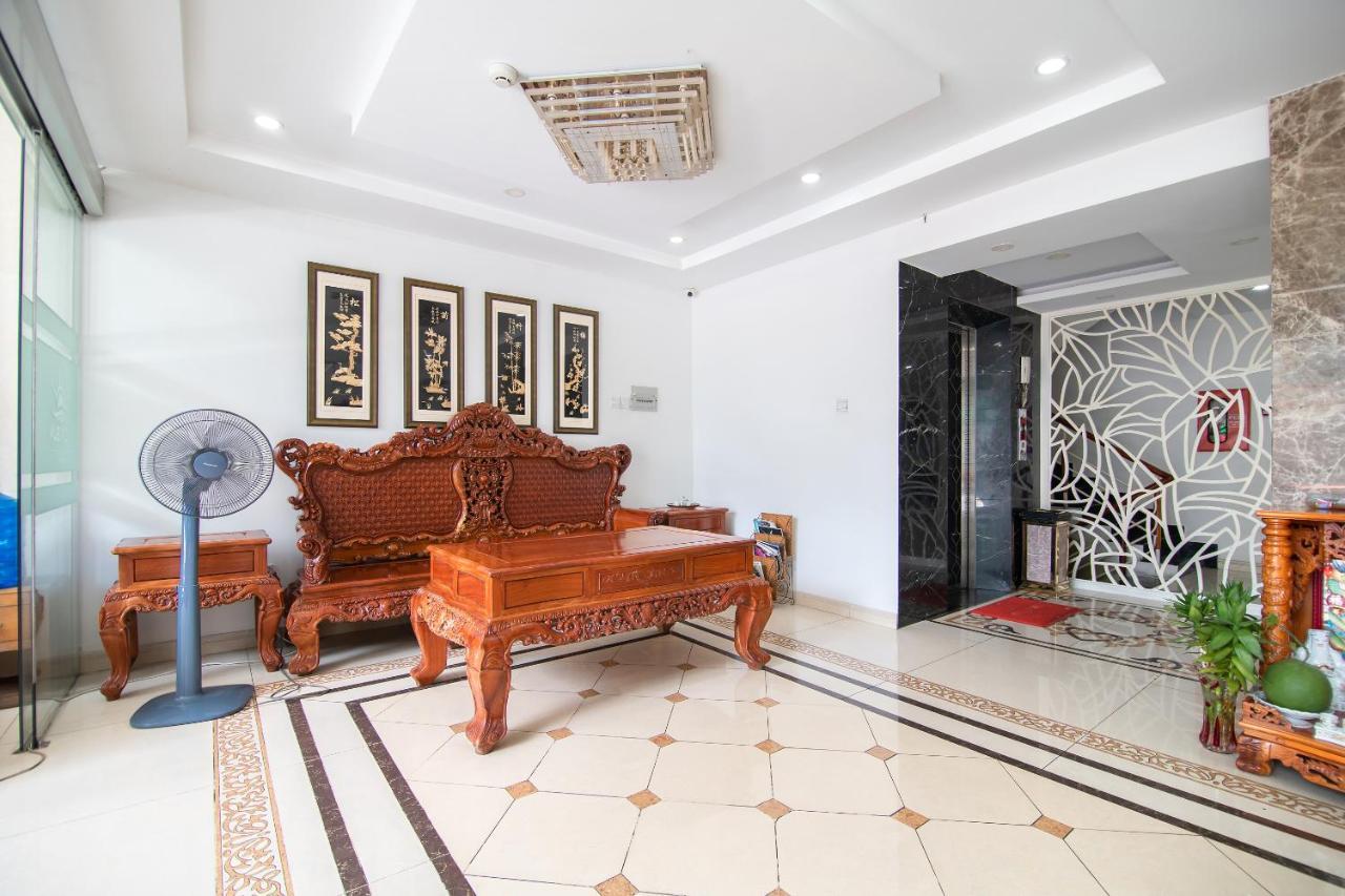 Reddoorz Plus New Sun Hotel Ho Si Minh-város Kültér fotó