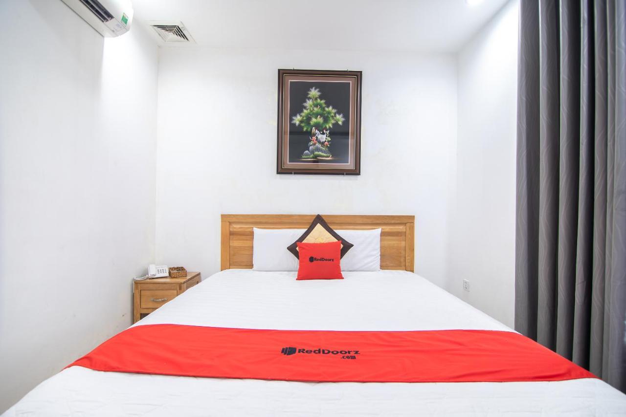 Reddoorz Plus New Sun Hotel Ho Si Minh-város Kültér fotó