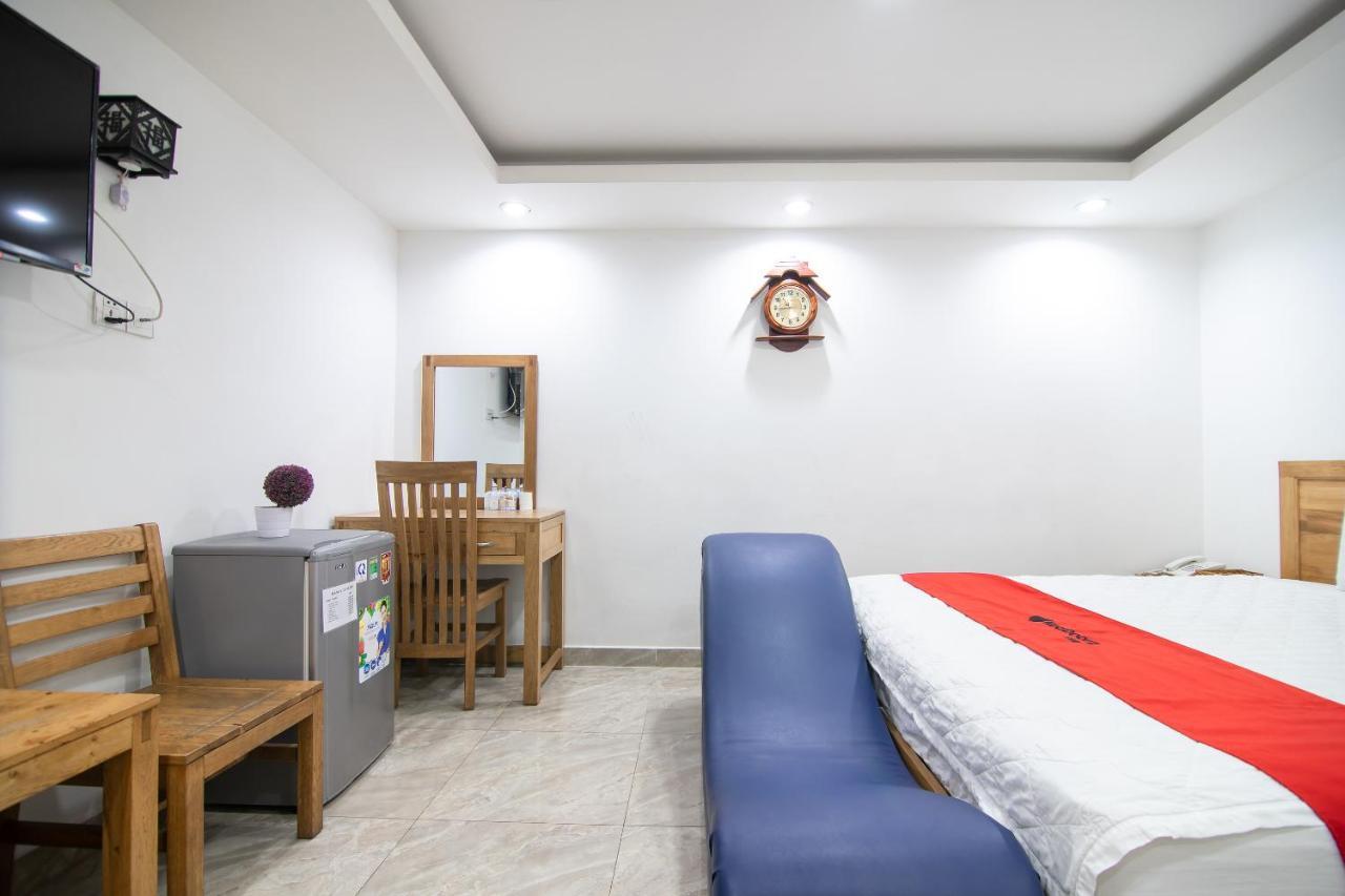 Reddoorz Plus New Sun Hotel Ho Si Minh-város Kültér fotó