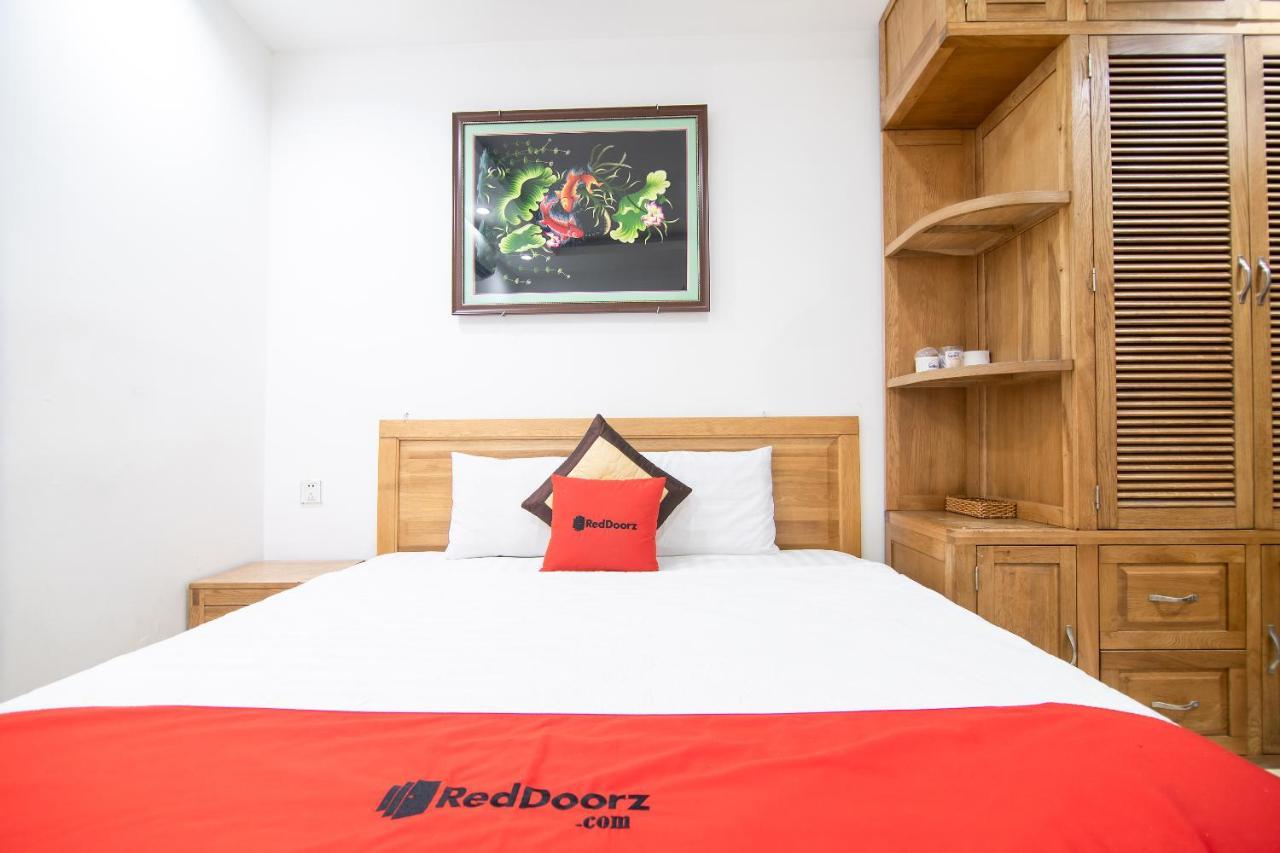 Reddoorz Plus New Sun Hotel Ho Si Minh-város Kültér fotó