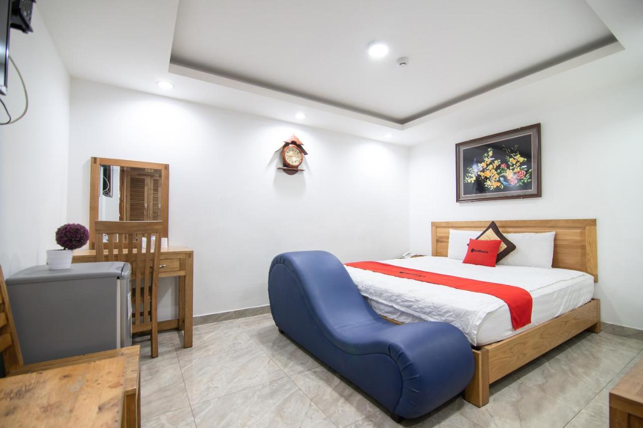 Reddoorz Plus New Sun Hotel Ho Si Minh-város Kültér fotó