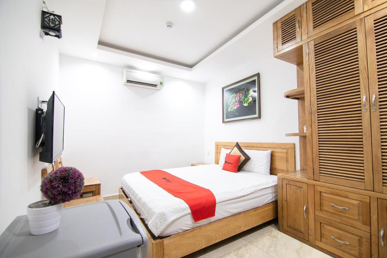 Reddoorz Plus New Sun Hotel Ho Si Minh-város Kültér fotó
