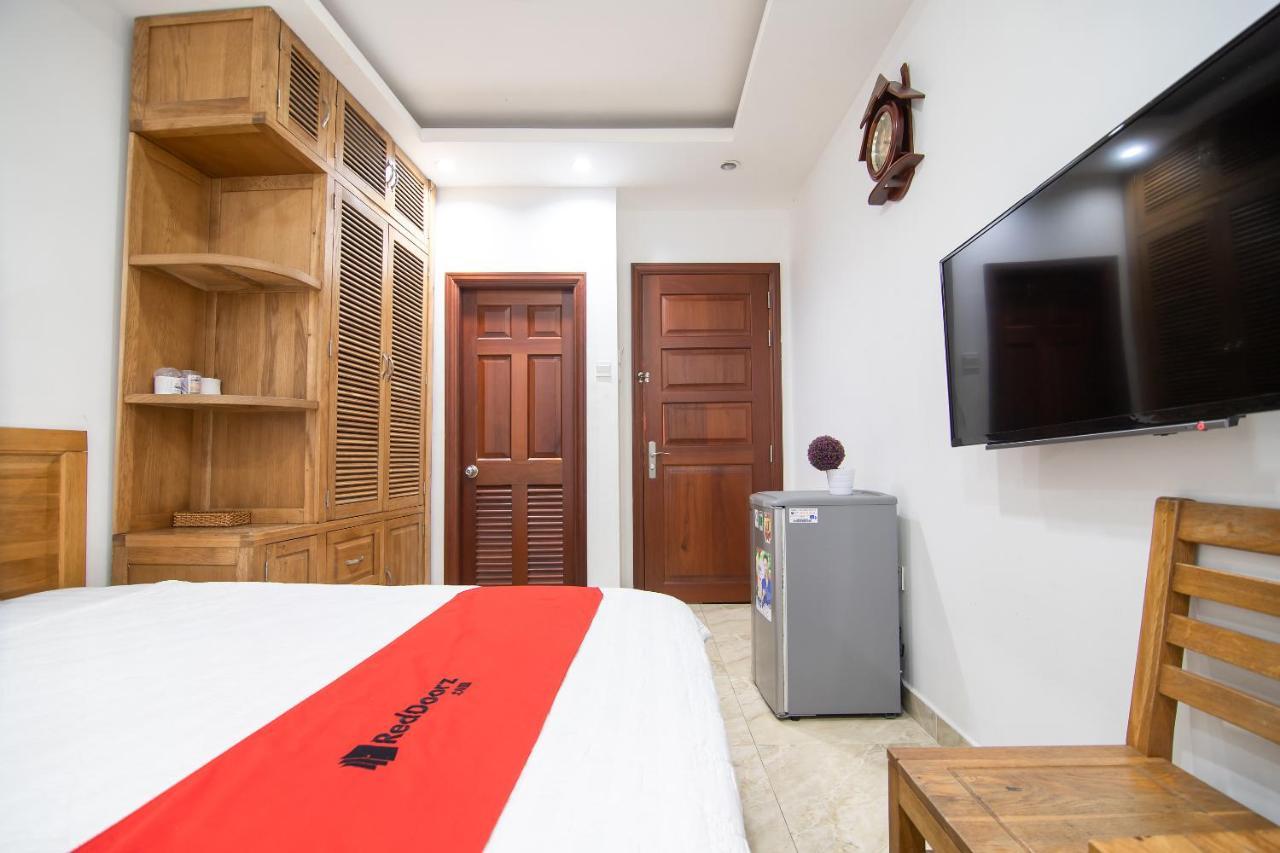 Reddoorz Plus New Sun Hotel Ho Si Minh-város Kültér fotó
