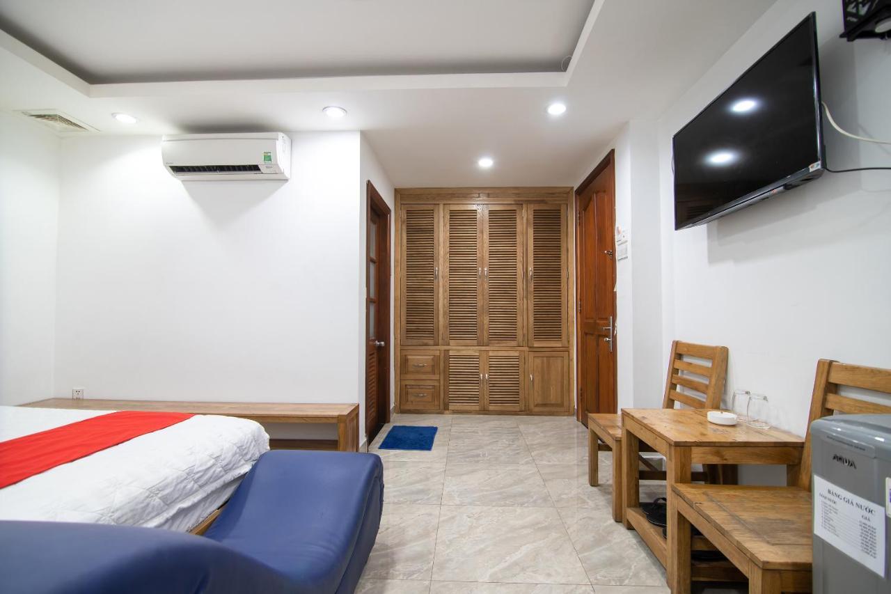 Reddoorz Plus New Sun Hotel Ho Si Minh-város Kültér fotó
