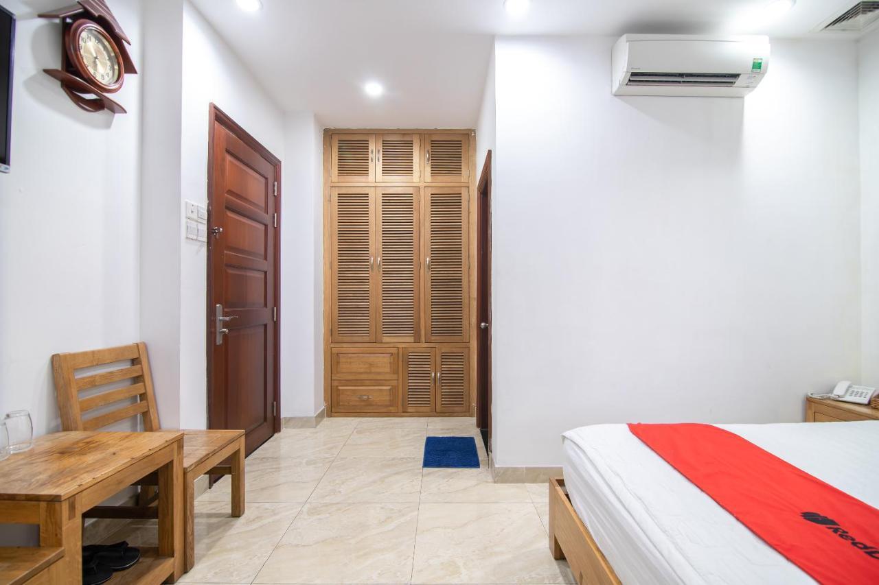 Reddoorz Plus New Sun Hotel Ho Si Minh-város Kültér fotó