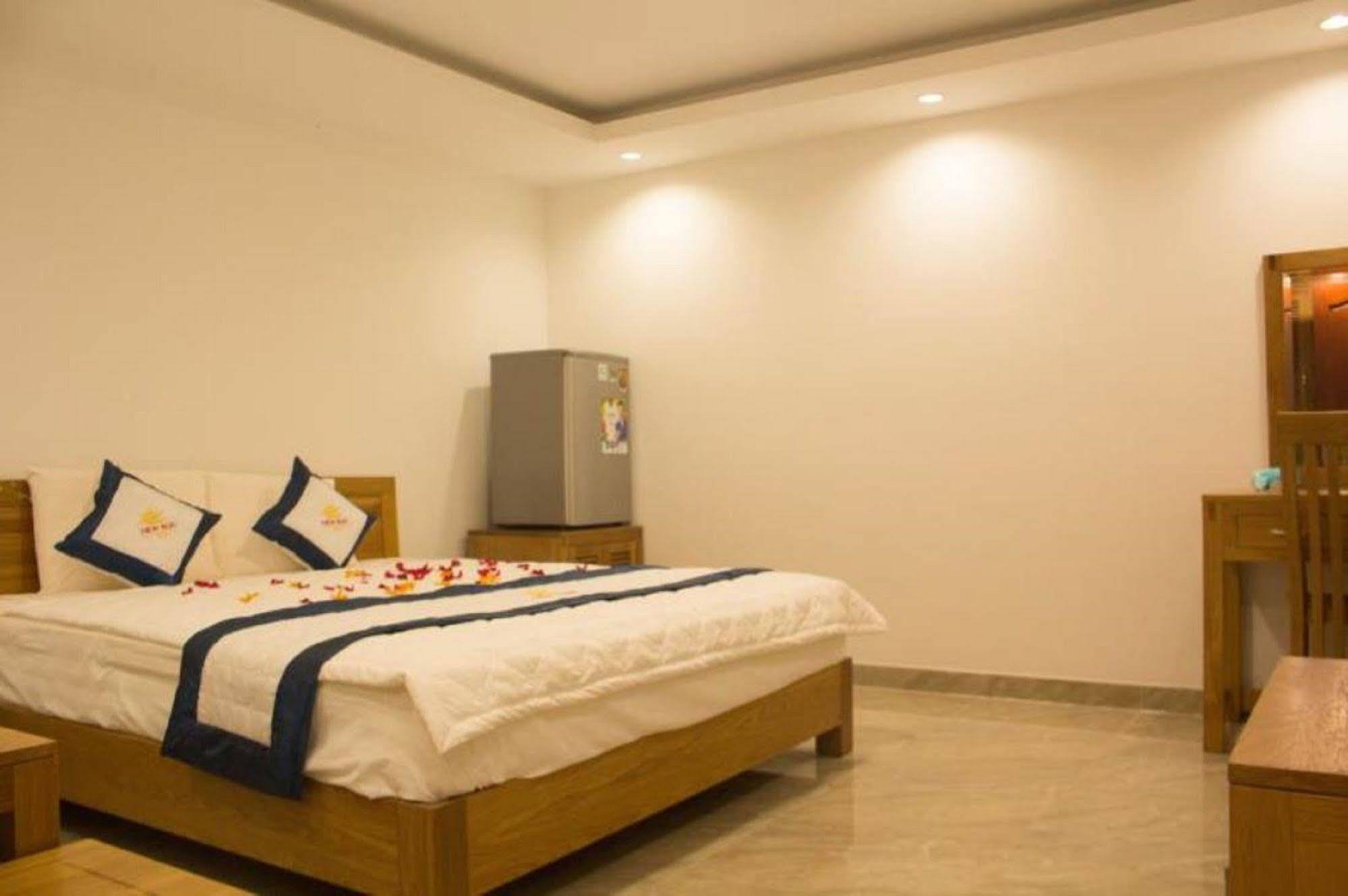 Reddoorz Plus New Sun Hotel Ho Si Minh-város Kültér fotó