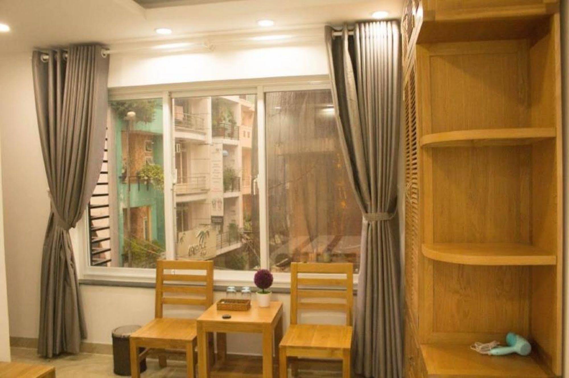 Reddoorz Plus New Sun Hotel Ho Si Minh-város Kültér fotó